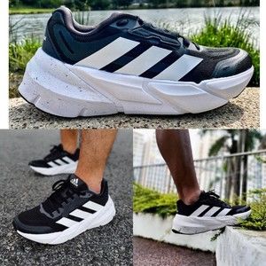 WOMEN'S Adidas adistar Black White GX2954